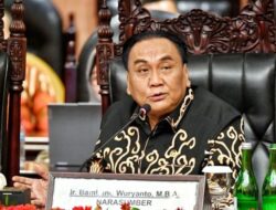 “Bambang Pacul: Arsul Sani Secara Legitimasi Clear, tapi Tak Pakai Forensik”