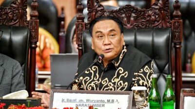 “Bambang Pacul: Arsul Sani Secara Legitimasi Clear, tapi Tak Pakai Forensik”