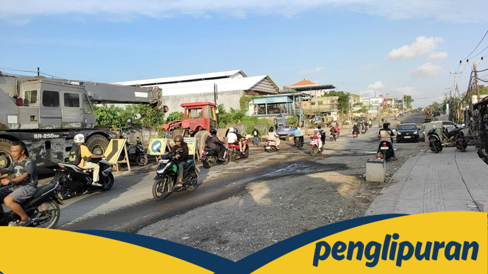 Pemkab Badung Kebut Proyek Jalan Rp2,8 T, Integrasikan Badung-Denpasar! #PemkabBadung #Denpasar