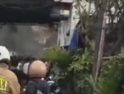 50 Rumah Terdampak Kebakaran Jatipulo Jakbar, 14 Orang Terluka dalam Tragedi Nyata yang Mengejutkan