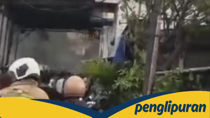 50 Rumah Terdampak Kebakaran Jatipulo Jakbar, 14 Orang Terluka dalam Tragedi Nyata yang Mengejutkan