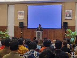 Perayaan Natal 5 Januari, Prabowo Hadir? Ini Reaksi Masyarakat!