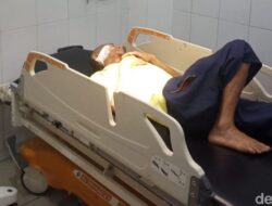 ODGJ Purwakarta Bacok 13 Warga, 5 Luka Berat, Hebohkan Masyarakat