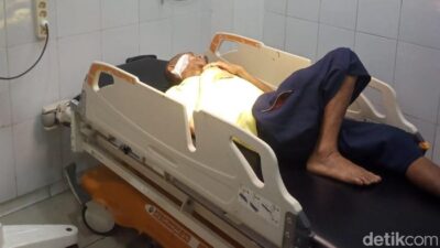 ODGJ Purwakarta Bacok 13 Warga, 5 Luka Berat, Hebohkan Masyarakat