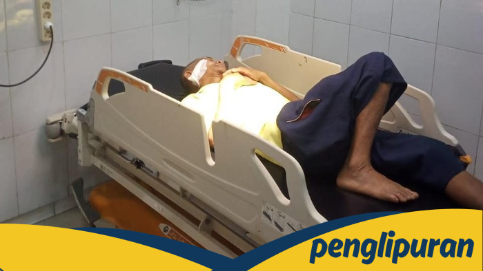 ODGJ Purwakarta Bacok 13 Warga, 5 Luka Berat, Hebohkan Masyarakat