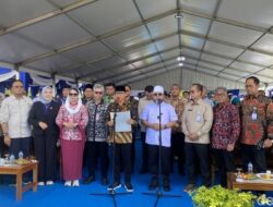 “Mendes-Warga Bengkulu Berantas Narkoba, Gotong Royong Ciptakan Desa yang Lebih Baik”