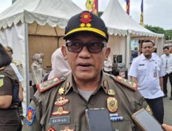 Satpol PP Tangkap Aktivitas Tabu di Taman Daan Mogot, Gegerkan Warga!