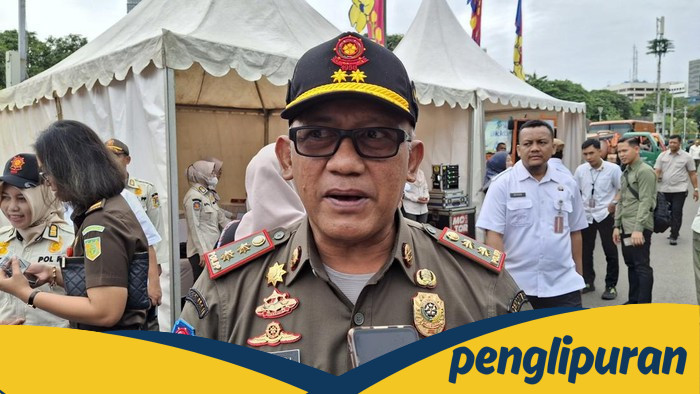Satpol PP Tangkap Aktivitas Tabu di Taman Daan Mogot, Gegerkan Warga!