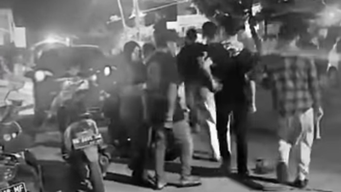 Tragedi Makassar: Oknum TNI Tusuk Pria hingga Tewas, Pelaku Menyerahkan Diri