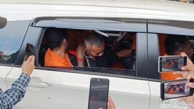 “Reka Ulang Kebacakan Bank Diculik: Pelat Mobil Dilakban, Momen yang Menggemparkan!”