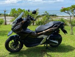 **Honda ADV 160 RoadSync: Performa dan Konsumsi BBM dalam Touring 164 Km**