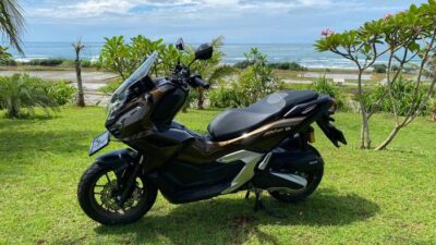 **Honda ADV 160 RoadSync: Performa dan Konsumsi BBM dalam Touring 164 Km**