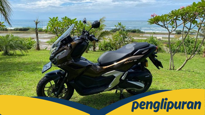 **Honda ADV 160 RoadSync: Performa dan Konsumsi BBM dalam Touring 164 Km**