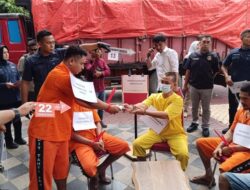 **Peran Kopda F di Kasus Penculikan Kacab Bank Terungkap dalam Reka Ulang Mengejutkan**