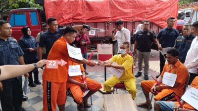 **Peran Kopda F di Kasus Penculikan Kacab Bank Terungkap dalam Reka Ulang Mengejutkan**