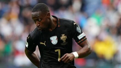 “Carlos Forbs Meraih Mimpi, Pakai Nomor Legenda Ronaldo di Timnas Portugal!”