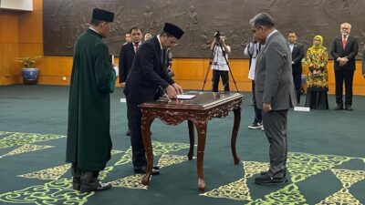 MPR Lantik Anggota PAW Pengganti Gus Alam yang Meninggal Kecelakaan – Update 1