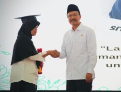 Menag Gus Ipul Turut Berikan Penghargaan Kepada Siswa Berprestasi di Pemalang, Terima Kasih atas Partisipasi KPM!
