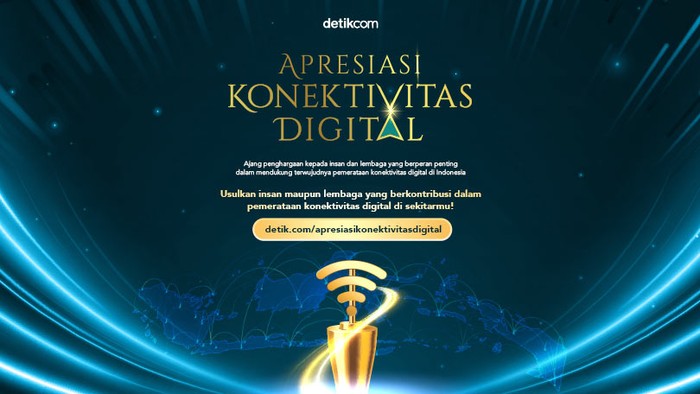 Masyarakat Asuh, Digital di 3T Mulus!