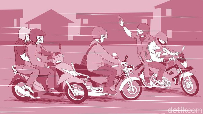 Pria di Cileungsi Bogor Dibacok saat Pulang Kerja, Bakal Jalani Operasi