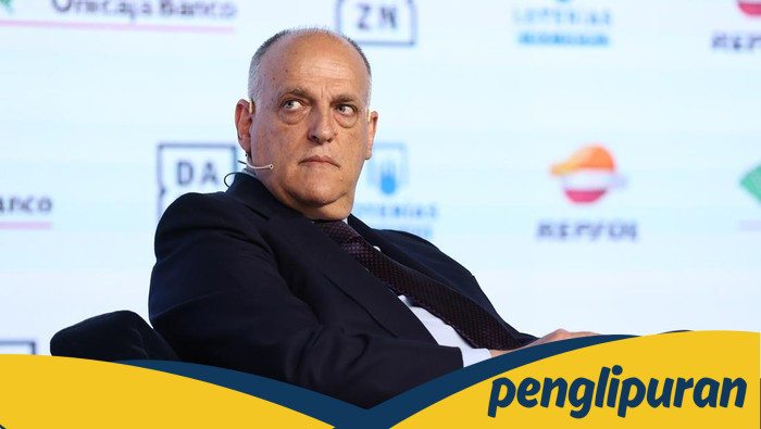 Bos LaLiga Sindir Real Madrid: NFL di Santiago Bernabeu Lebih Penting?