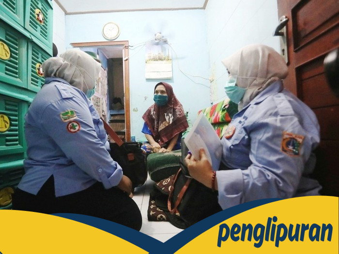 Atasi TBC, Pemprov DKI Gencarkan Gerakan TOSS hingga Kampung Siaga - Update 1