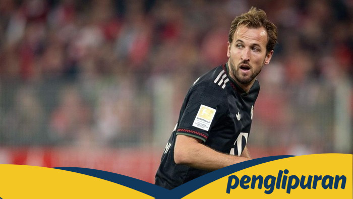 **Kane Dinasihati: Spanyol atau Tottenham? Pilihan Berani Harry Kane**