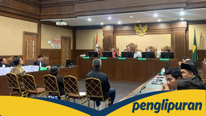 3 Terdakwa Kasus Korupsi LPEI Rp 958 M Dituntut 6 hingga 11 Tahun Penjara: KPK Ungkap Skema Merugikan Negara