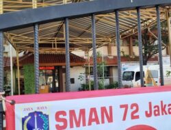 Pasca Ledakan, 69% Siswa SMAN 72 Sudah Belajar Tatap Muka, Pemulihan Belajar Berjalan Normal
