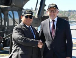 “Di Balik Alunan Bagpipe: RI-Australia, Strategi Hubungan yang Membeda”