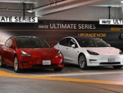 Mobil Listrik Bekas Lebih Cepat Terjual Ketimbang Mobil Bensin Bekas – Update 1