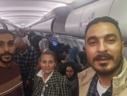 153 Warga Gaza ke Afsel: Palestina Akhirnya Terang-terangan Tuduh Israel Perdagangkan Manusia!