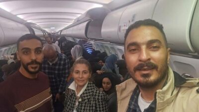 153 Warga Gaza ke Afsel: Palestina Akhirnya Terang-terangan Tuduh Israel Perdagangkan Manusia!