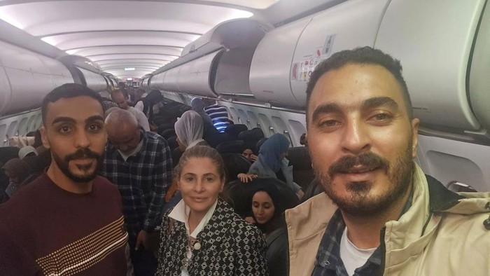 153 Warga Gaza ke Afsel: Palestina Akhirnya Terang-terangan Tuduh Israel Perdagangkan Manusia!