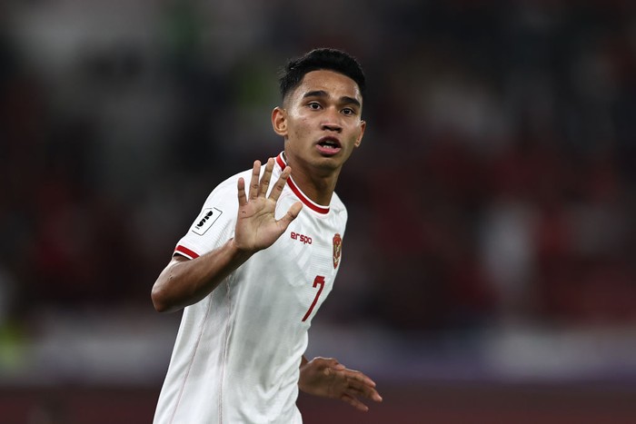 Marselino Ferdinan Resmi Bergabung dalam SEA Games 2025, Timnas Optimis!
