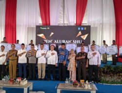 Kapolda NTB Bagikan SHU Koperasi Tambang Salonong, 3.403 Warga Sumbawa Terinspirasi!