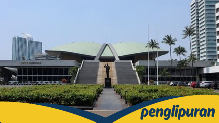 Pimpinan DPR: Paripurna Pengesahan RKUHAP Dijadwalkan Besok, Sebuah Langkah Besar dalam Peradilan
