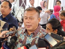 DPR Akan Dalami Isu Ijazah Palsu Hakim MK Arsul Sani yang Dilaporkan ke MKD – Update 1
