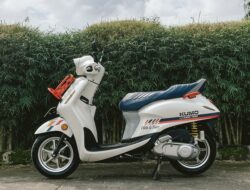 “Pilihan Modifikasi Yamaha Grand Filano, dari Kalcer sampai Racing: Transformasi Motor yang Wajib Dicoba!”