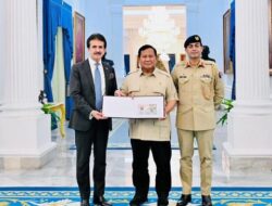 “Pakistan Berani Dukung MBG: Inisiatif Visioner yang Mencengangkan!”