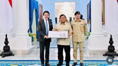 “Pakistan Berani Dukung MBG: Inisiatif Visioner yang Mencengangkan!”