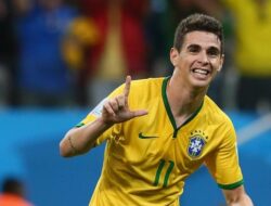 “Oscar Tinggalkan Rumah Sakit, Klub São Paulo FC Konfirmasi Pemulihan”