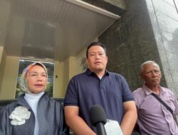 “Kakak Saksikan Reka Ulang Penculikan Kacab Bank, Harap Pelaku Dihukum Berat”