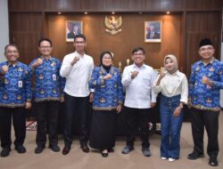 Kebumen Terpilih sebagai Contoh dalam Program Dapur Makan Bergizi Gratis