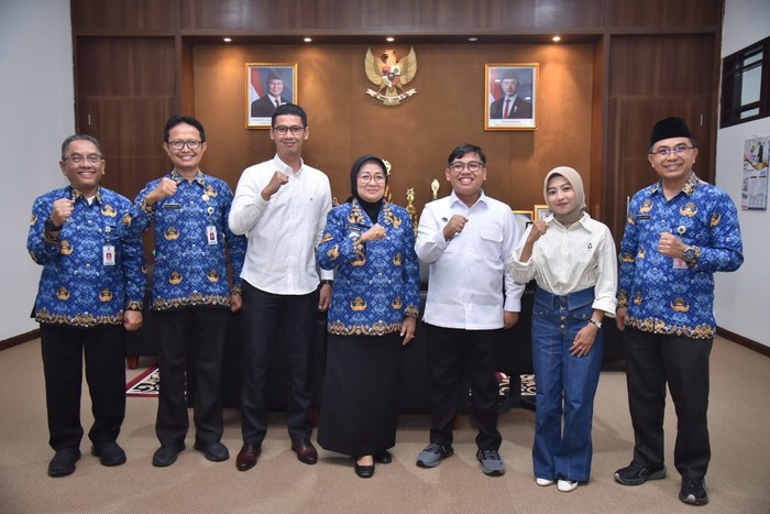 Kebumen Terpilih sebagai Contoh dalam Program Dapur Makan Bergizi Gratis