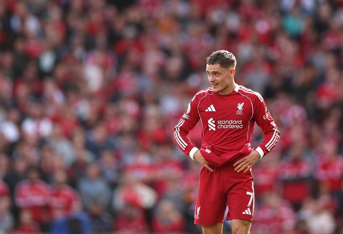 Wirtz Terjebak di Liverpool, Leverkusen: