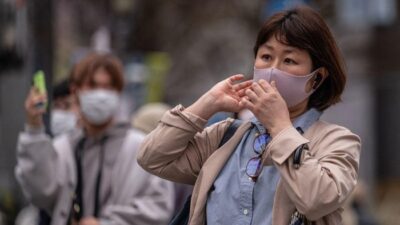 Jepang Ketar-Ketir usai Kasus Flu Lampaui Tingkat Waspada, Begini Situasinya