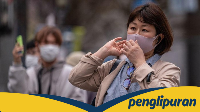 Jepang Ketar-Ketir usai Kasus Flu Lampaui Tingkat Waspada, Begini Situasinya