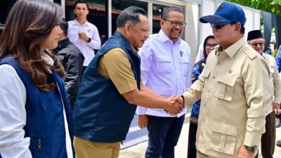 Mendagri Dampingi Prabowo, Langkah Digitalisasi Pembelajaran Berikutnya