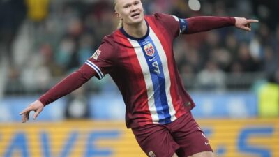 Beban Haaland Teratasi, Norwegia Kualifikasi Piala Dunia 2026